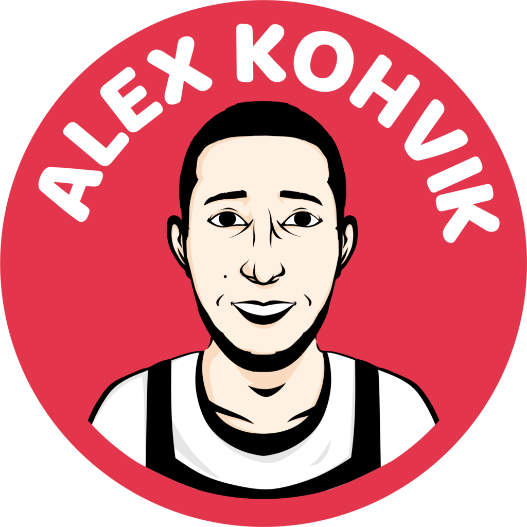 Alex Kohvik logo