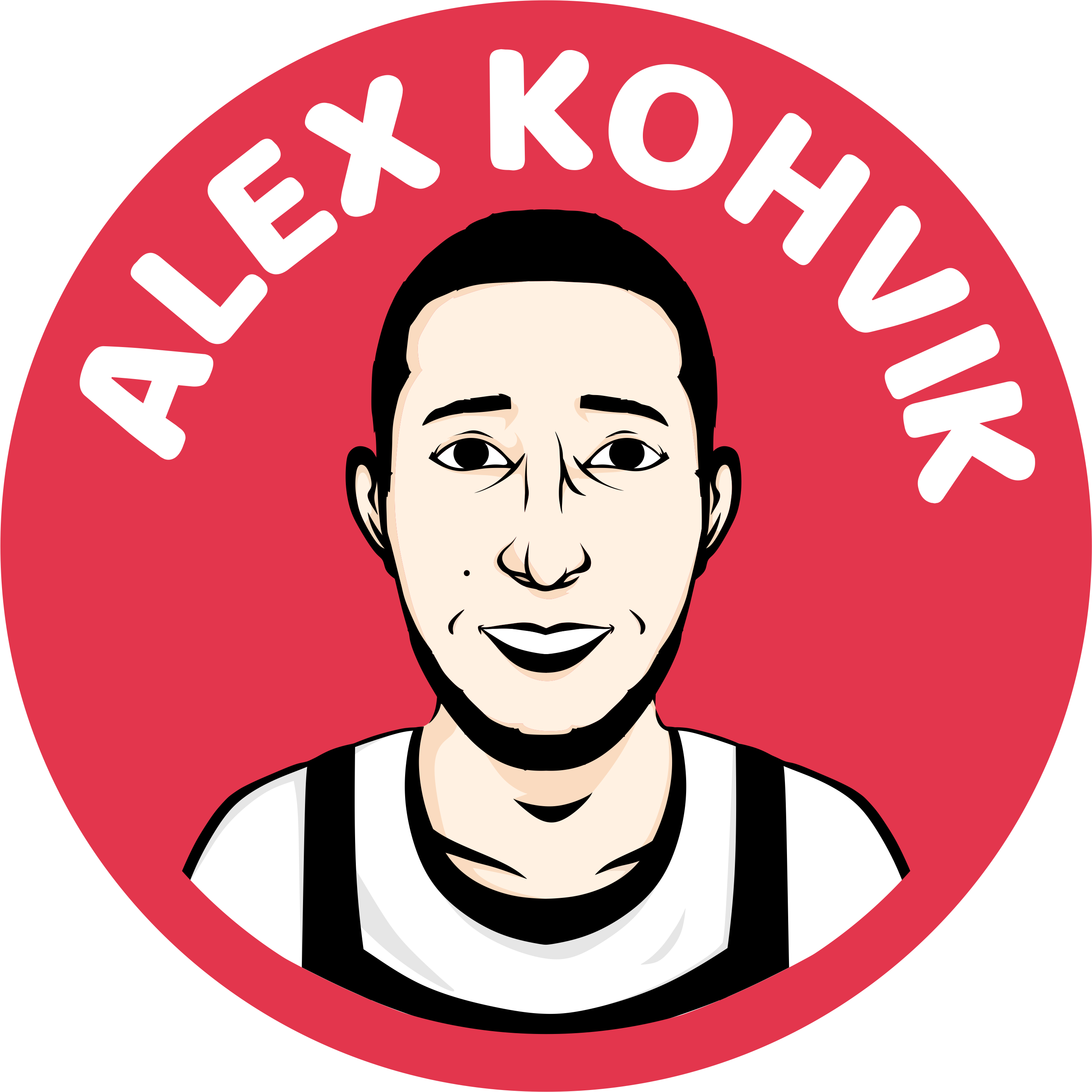 Alex Kohvik logo