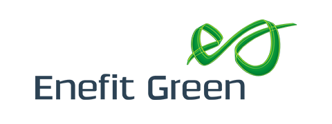 Enefit Green logo