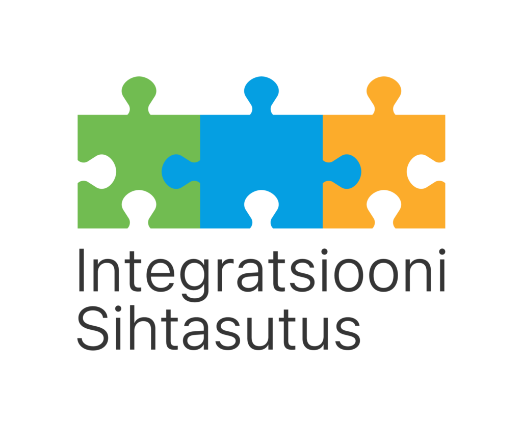 Integratsiooni Sihtasutus logo