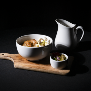 Tom kha krevettidega